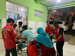 Seratusan Warga di Sambirejo Sragen Keracunan Massal
