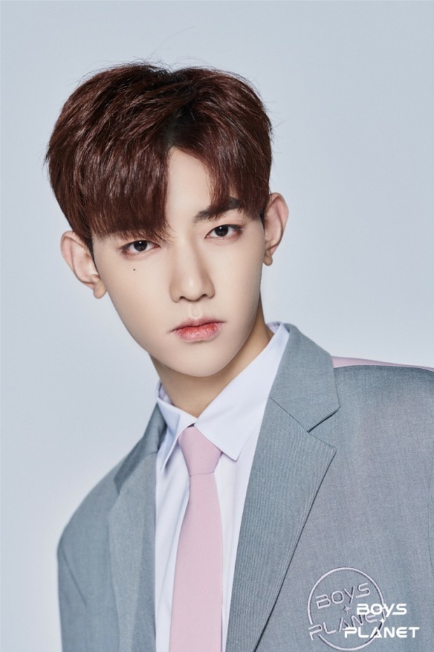 Zhang Hao peserta Boys Planet/Foto: service.mnetplus.world Zhang Hao peserta Boys Planet/Foto: service.mnetplus.world