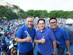 Zulhas Sebut Eko Patrio Calon Menteri: Nanti Kita Lihat