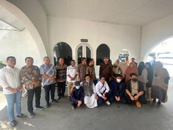 Daftar 11 Warga yang Dipulangkan ke Sulsel Usai Dievakuasi dari Sudan