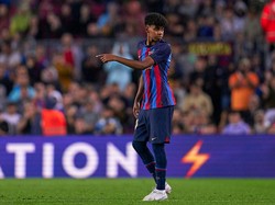 Yamal Bikin Rekor Sebagai Pemain Termuda Barcelona di LaLiga