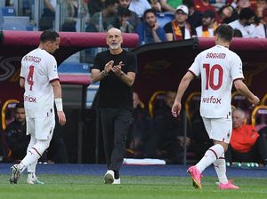 Pioli: Milan Harusnya Menang