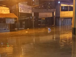 Banjir Terjadi di Kampung Aur Usai Bobby Ingatkan Dampak dari Sembahe Banjir Terjadi di Kampung Aur Usai Bobby Ingatkan Dampak dari Sembahe