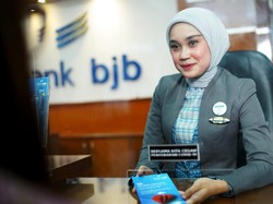 Bank bjb Kantongi Laba Rp 2,1 T di 2023