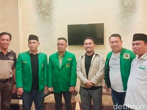 PPP Sulsel Yakin Arfah Yusuf Gabung Bisa Naikkan Suara Partai di Makassar PPP Sulsel Yakin Arfah Yusuf Gabung Bisa Naikkan Suara Partai di Makassar