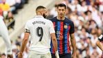 Balapan Lewandowski Vs Benzema, Lanjut!