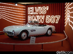 Mistis! Sempat Hilang 50 Tahun BMW Bisa Bikin Tunggangan Elvis Bak Mobil Baru
