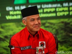 Safari ke Surabaya, Ganjar Akan Temui UMKM-Milenial hingga ke Rumah Bung Karno