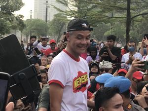 Pesan Ganjar ke Relawan: Jangan Saling Bully, Jangan Bikin Sakit Hati