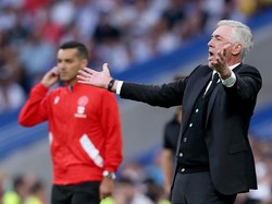 Ancelotti Kesal dengan Real Madrid