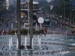 CFD Sudirman-Thamrin 3 September Ditiadakan Jelang KTT ASEAN di Jakarta