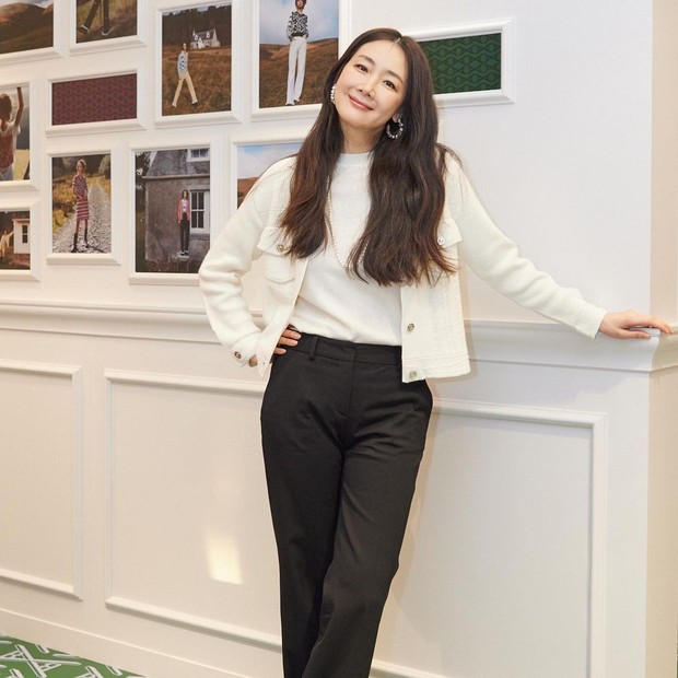 Choi Ji Woo memiliki tinggi 174 cm/Foto: Instagram/choijivvoo