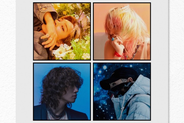 Cover single Still Life BIGBANG/Foto: Twitter/soompi Cover single Still Life BIGBANG/Foto: Twitter/soompi