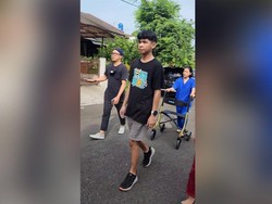 David Ozora Sekolah Lagi Agar Dapat Lingkungan Natural dan Sembuh Total