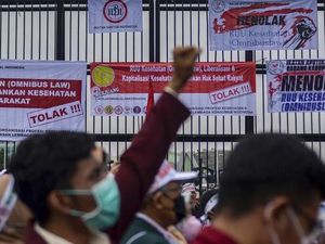 RUU Kesehatan Dinilai Bisa Ganggu Transformasi Layanan Sistem Kesehatan