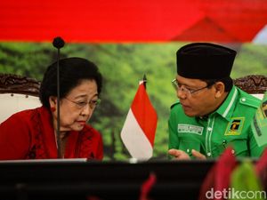 PPP soal Cawapres Ganjar: Belum Masuk Tahapan, Dibahas Sebelum Daftar KPU