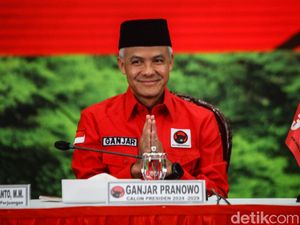 Target 95 Persen Suara Ganjar di Pulau Dewata, Koster: Bali Aman Mas