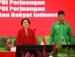 Megawati Sudah Kantongi 10 Nama Bakal Cawapres untuk Ganjar