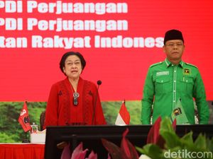 Megawati Sudah Kantongi 10 Nama Bakal Cawapres untuk Ganjar Megawati Sudah Kantongi 10 Nama Bakal Cawapres untuk Ganjar