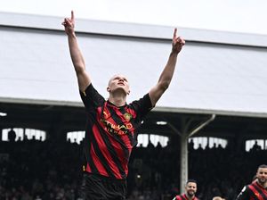 Man City Gusur Arsenal, Haaland Tembus 50 Gol Seusai Kalahkan Fulham Man City Gusur Arsenal, Haaland Tembus 50 Gol Seusai Kalahkan Fulham