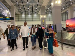 Bertambah, Total 748 WNI Dievakuasi dari Sudan Tiba di RI