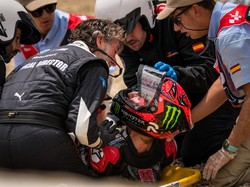 Bos RNF Tak Setuju Quartararo Dihukum Begitu: Terlalu Lebay!