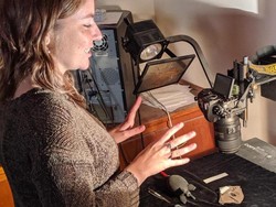 Begini Wujud Fosil Cabai Berusia 50 Juta Tahun