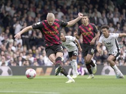 Haaland Mengejar Rekor Gol Cristiano Ronaldo