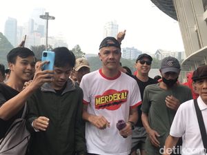 Ganjar Pede Didukung Jokowi di Pilpres 2024 karena Sesama Kader PDIP