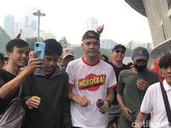 Respons Ganjar Usai Dijodohkan dengan Sandiaga di Pilpres 2024