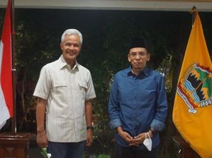 Paket Ganjar-TGB Zainul Majdi Dinilai Layak Berduet di Pilpres 2024