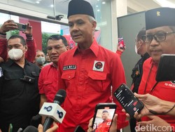 Ganjar Akan Safari Politik ke Jatim: Fokus Konsolidasi Partai