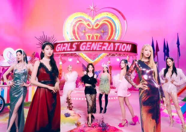 Girls' Generation sudah comeback dengan formasi lengkap meski para anggota beda agensi/Foto: Facebook/소녀시대(Girls' Generation) Girls' Generation sudah comeback dengan formasi lengkap meski para anggota beda agensi/Foto: Facebook/소녀시대(Girls' Generation)