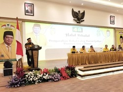 Incar 17 Kursi DPRD Provinsi, Golkar Jatim Gembleng Bacaleg