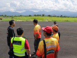 Gubernur NTB Cek Kesiapan Eks Bandara Selaparang Jadi Sirkuit MXGP