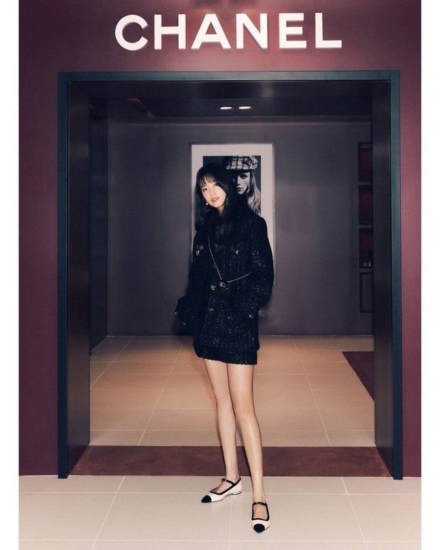 Han Hyo Joo memiliki tinggi badan 172 cm/Foto: Instagram/hanhyojoo222