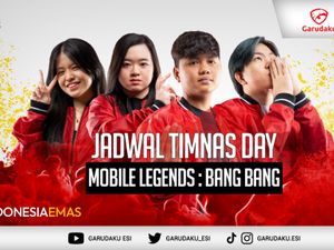 Jadwal Lengkap Mobile Legends di SEA Games 2023 Kamboja