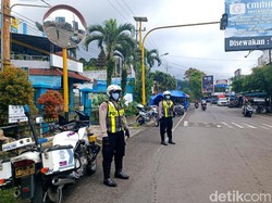 Jalur Wisata Pandaan-Prigen Terpantau Masih Sepi Meski Long Weekend