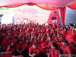 PDIP Semarang Pede Menangkan Ganjar di Pilpres 2024: Kita Terlatih