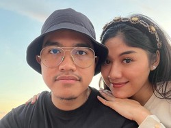 Ngakak! Tingkah Absurd Kaesang Diungkap Erina Gudono