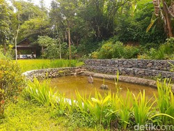 Wajah Muram Kampung Cibarani Bandung Dihantam Pandemi