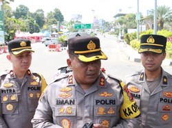 Cegah Buronan-Teroris, Polres Bogor Bakal Gelar Operasi Yustisi