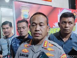 Tawuran 2 Kelompok Warga Usai Salat Id di Makassar Dipicu Aksi Balas Dendam