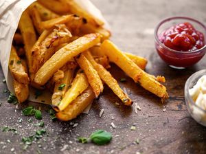 Begini Cara Membuat Kentang Goreng yang Gurih Renyah ala Restoran