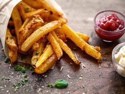 Begini Cara Membuat Kentang Goreng yang Gurih Renyah ala Restoran