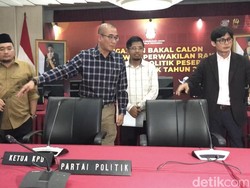 Jelang Pendaftaran Bacaleg DPR, KPU Siapkan Ruang Pelayanan untuk Parpol