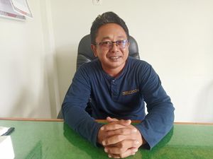 630 Bacaleg Akan Berebut 35 Kursi Dewan Jembrana