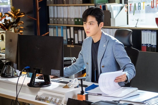 Kim Seon Ho sebagai Venture Capitalist di Start-Up/ Foto: imdb.com
