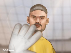 PSS Sleman Jor-joran di Bursa Transfer, Kini Datangkan Kiper Timnas Filipina