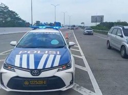 Sempat Dialihkan 30 Menit gegara Padat, Exit Tol Singosari Dibuka Lagi